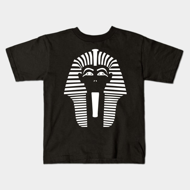 Pharaoh Kids T-Shirt by Designzz